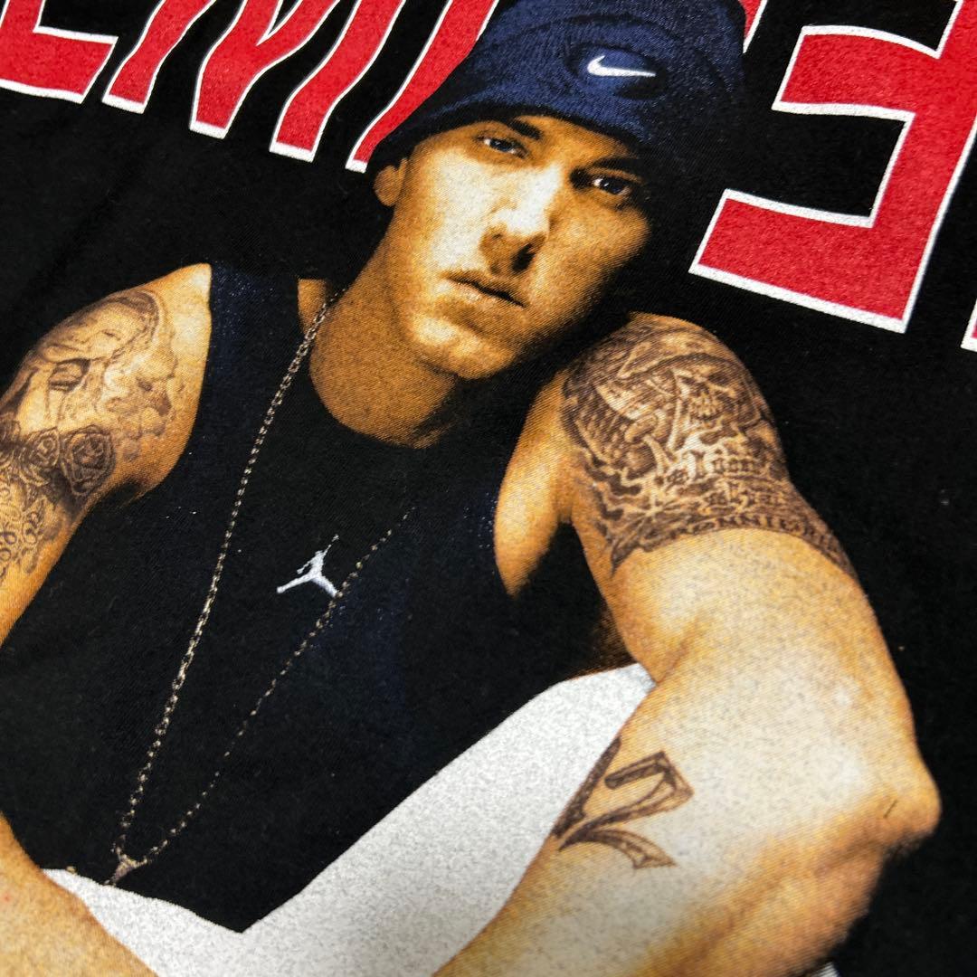 Nyanchuu 　Eminem THE EMINEM SHOW Tシャツ