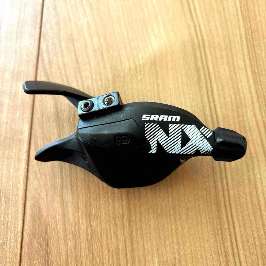 SRAM （スラム）:NX Eagle 12速リアディレイラーシフターセット