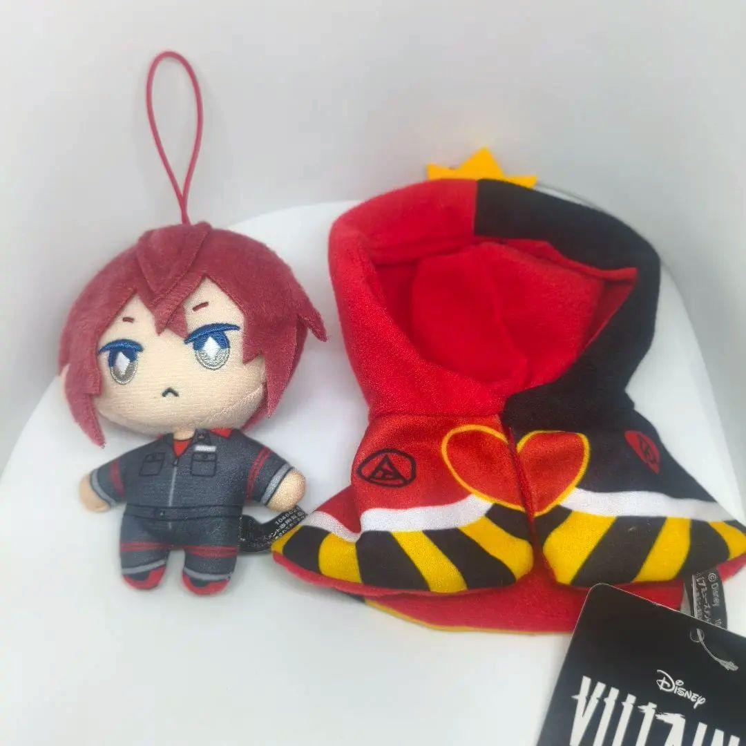 10個セット✨ハーツラビュル寮 セガ EXマスコット 寮服 運動着実験着 式典服