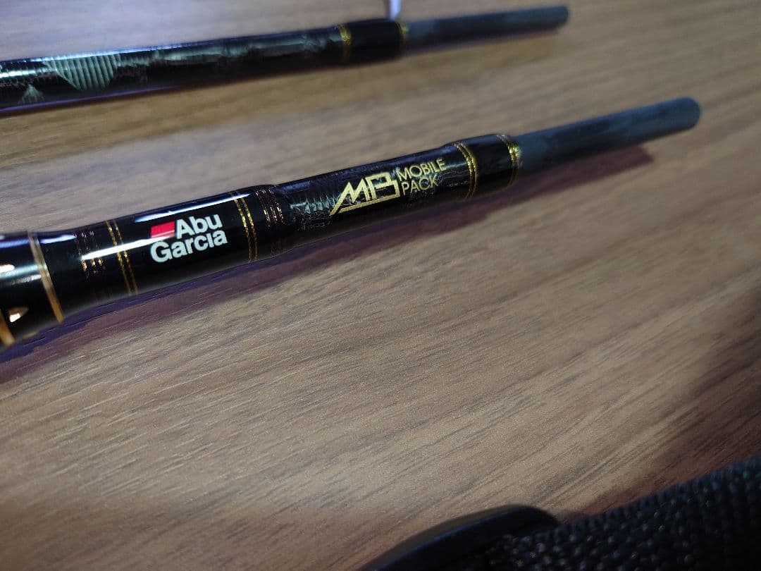 Abu Garcia スピニングロッド XRFS-835M-MB