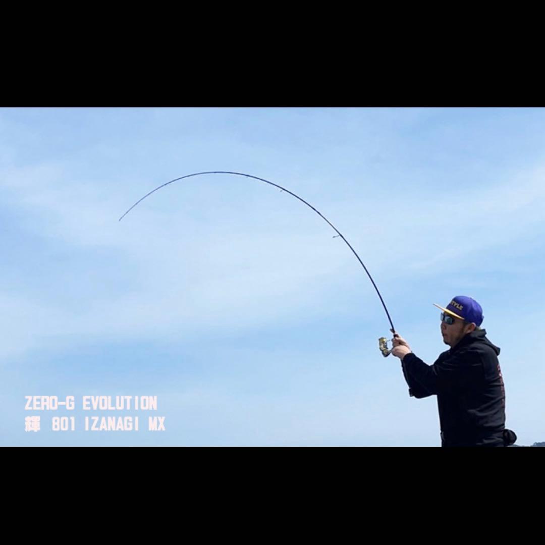 スクイッドマニア ゼロエボ 輝 イザナギ801 スクマニ