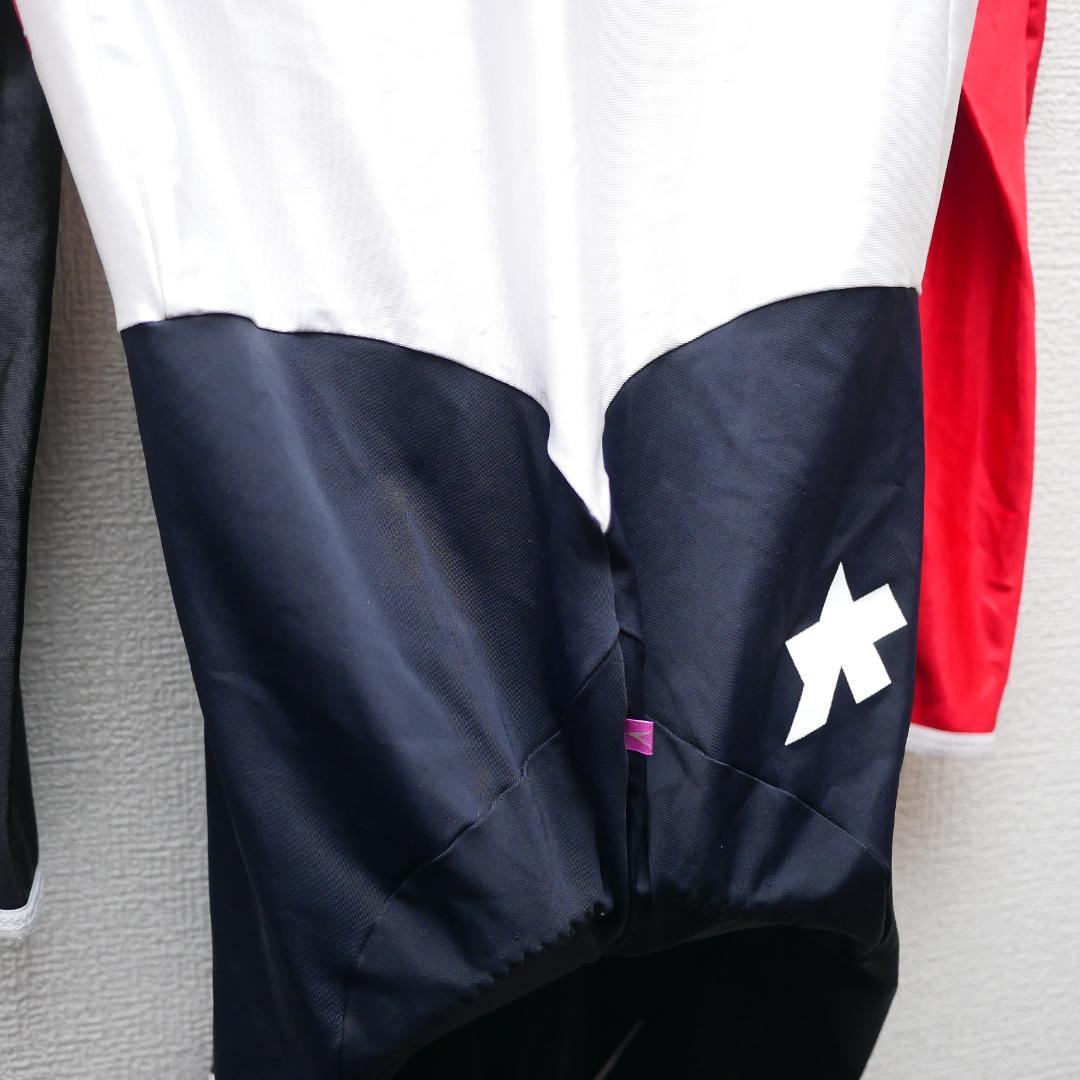 選手支給品 ヴェロクラブ メンドリージオ スキンスーツ クロノスーツ アソス