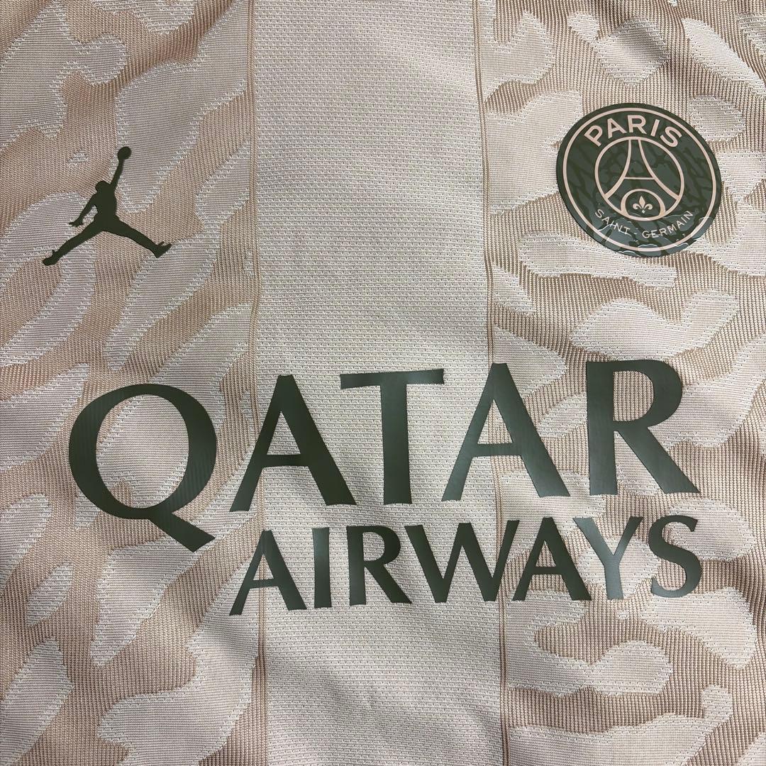 ナイキ PSG DF ADV マッチ S/S JSY 4TH Mサイズ