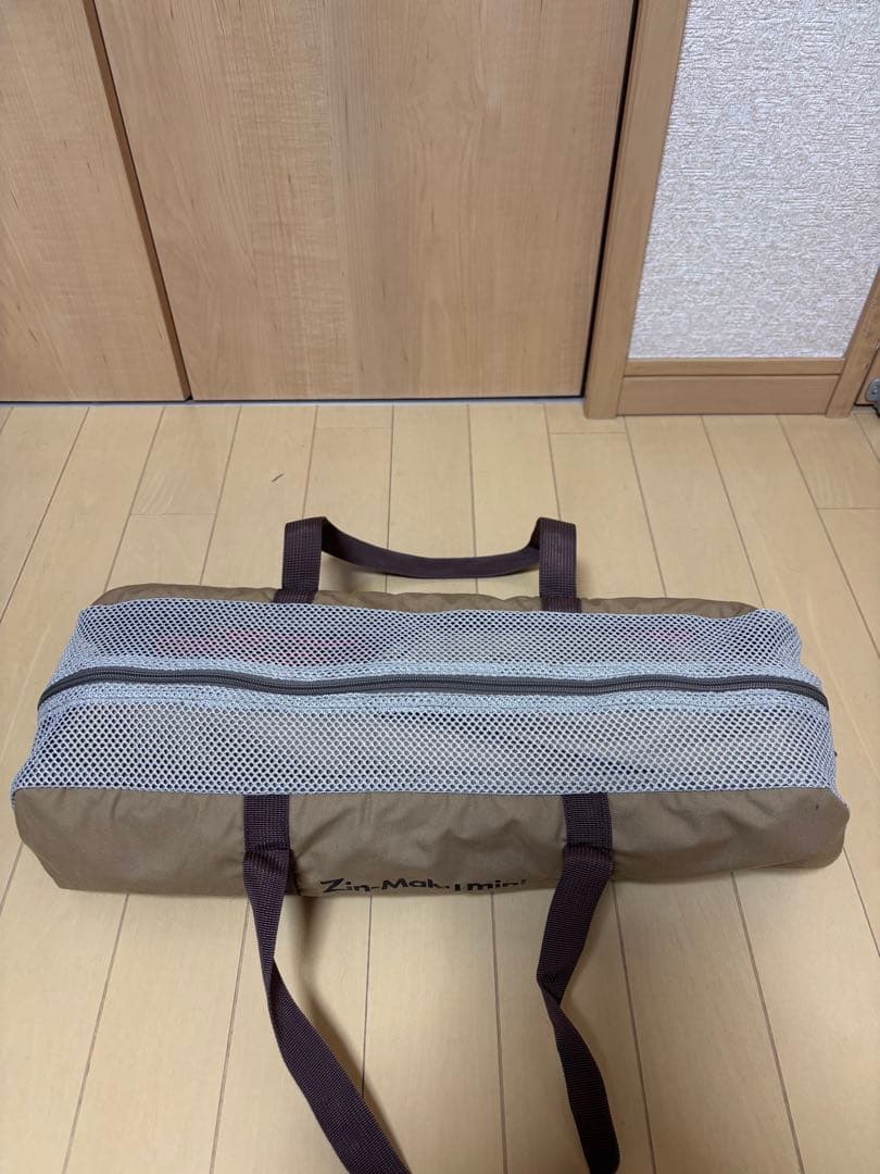 【未使用品】テンマクデザイン 陣幕ミニ