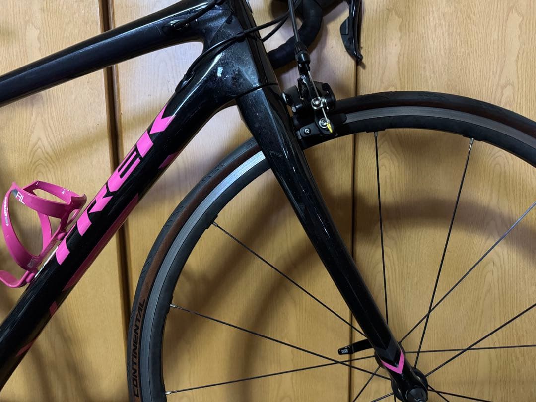 TREK SILQUE S 105 11速　2017年