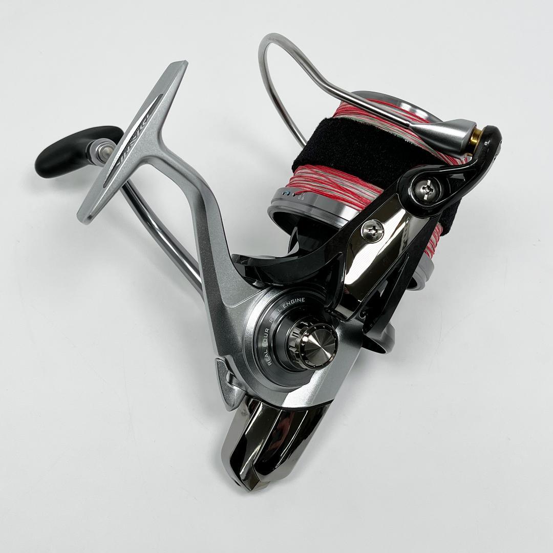 DAIWA スピニングリール 14 サーフベーシア SURF BASIA 45