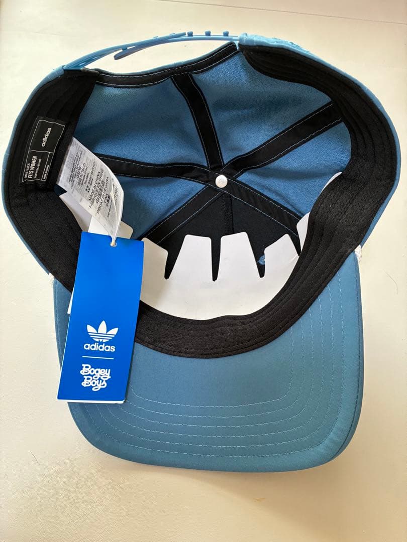 【新品】adidas x Bogey Boys キャップ