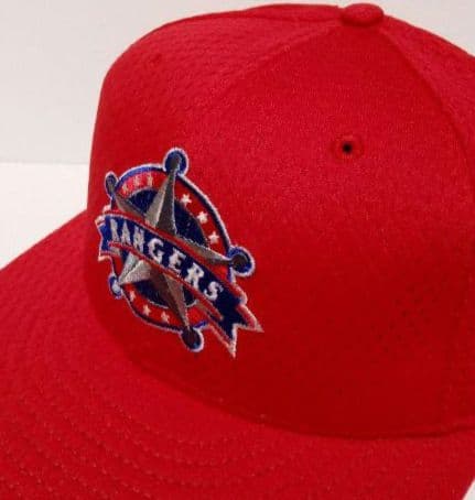 未使用 レンジャーズ MLB 90's オリジナル キャップ ニューエラ 米国製