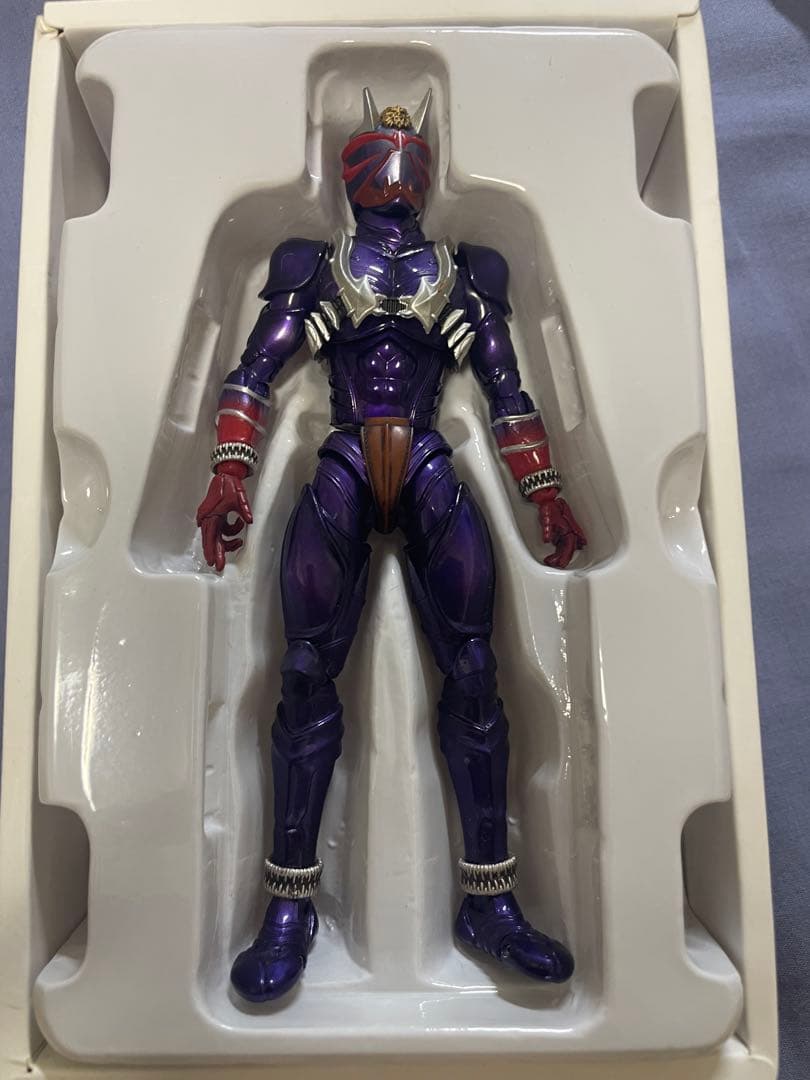バンダイ S.H.フィギュアーツ真骨頂 仮面ライダー響鬼