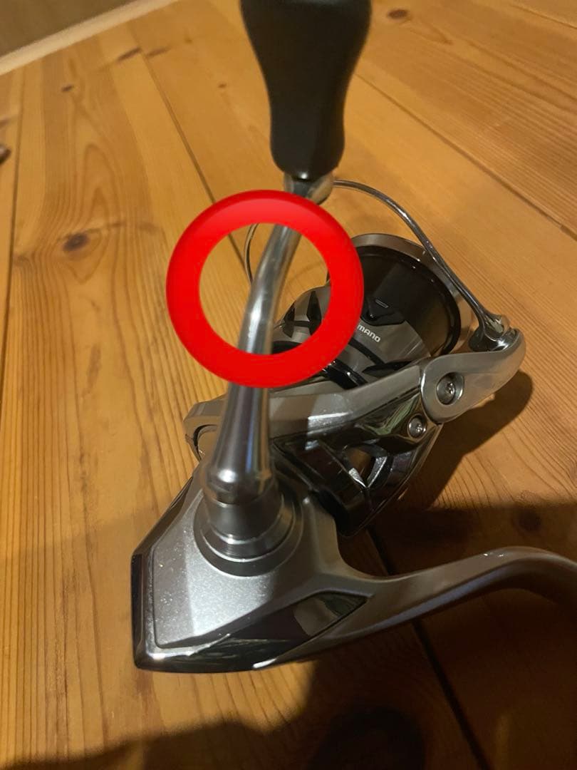 23ストラディック　2500SHG-M