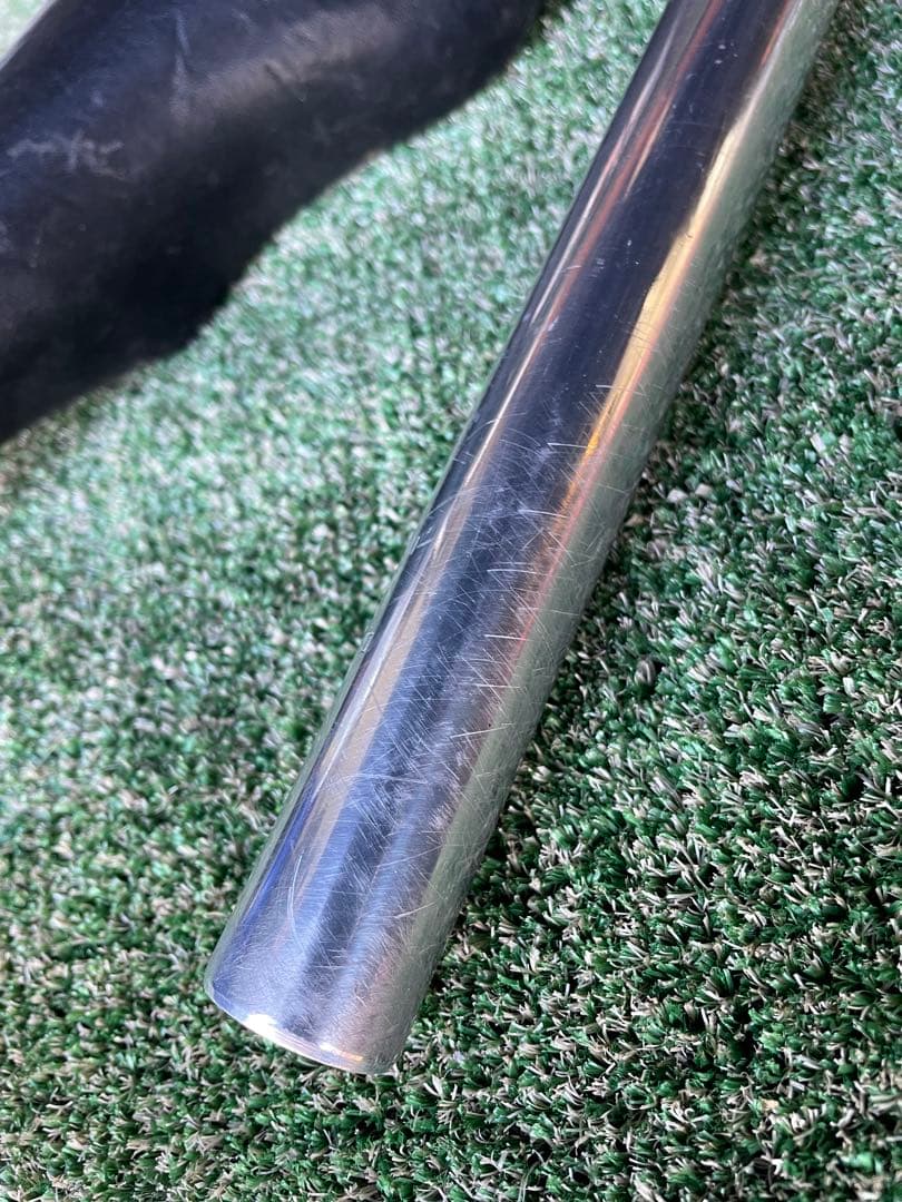 NJS NITTO シートポスト　加島サドル製作所　five gold 競輪