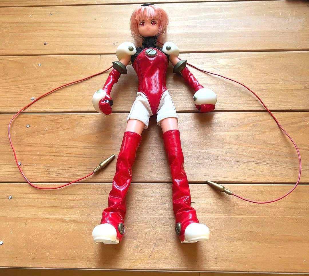 エンジェリックレイヤー [ ヒカル ] ドール フィギュア