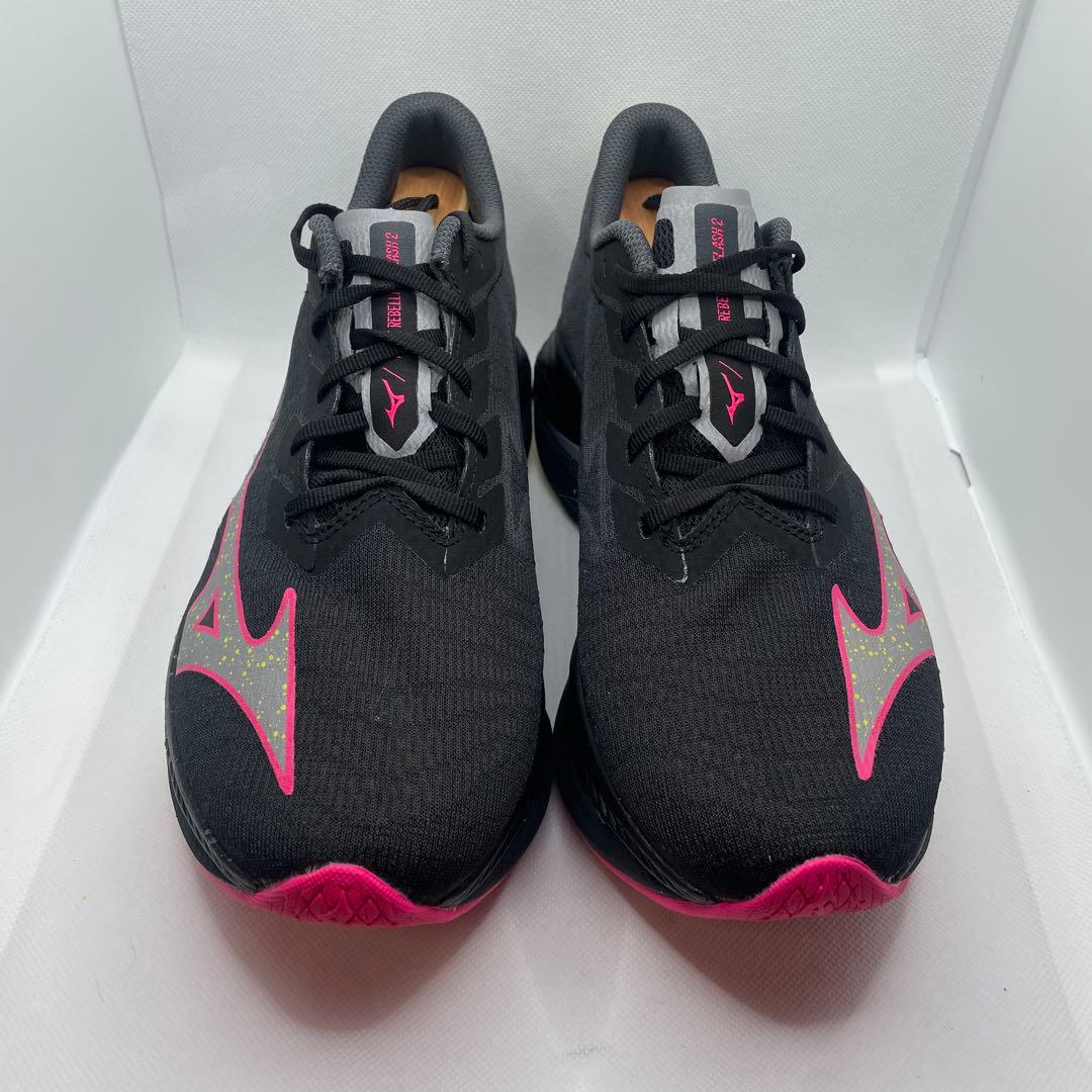 スパイク・シューズ Mizuno Wave Rebellion Flash 2 26cm