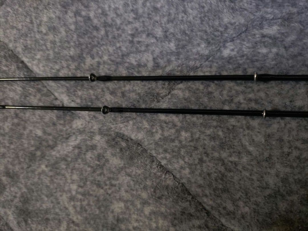 黒鯛工房チタン穂先2本セット