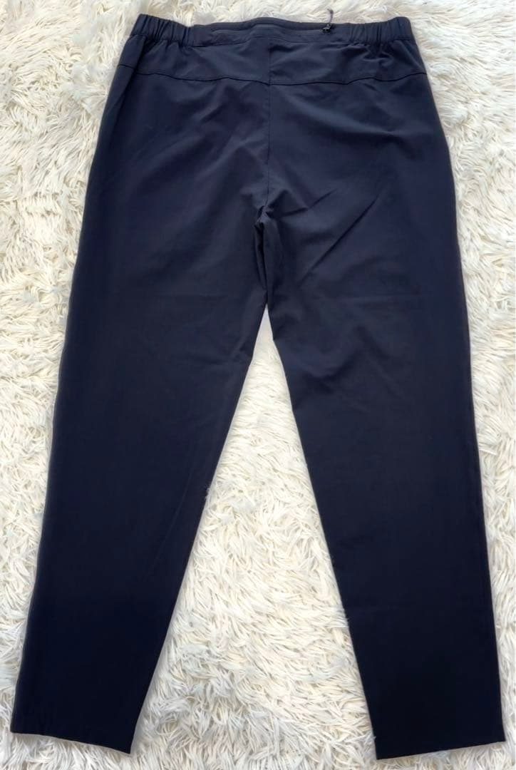 【極美品】 ノースフェイス フレキシブルアンクルパンツ ブラック M