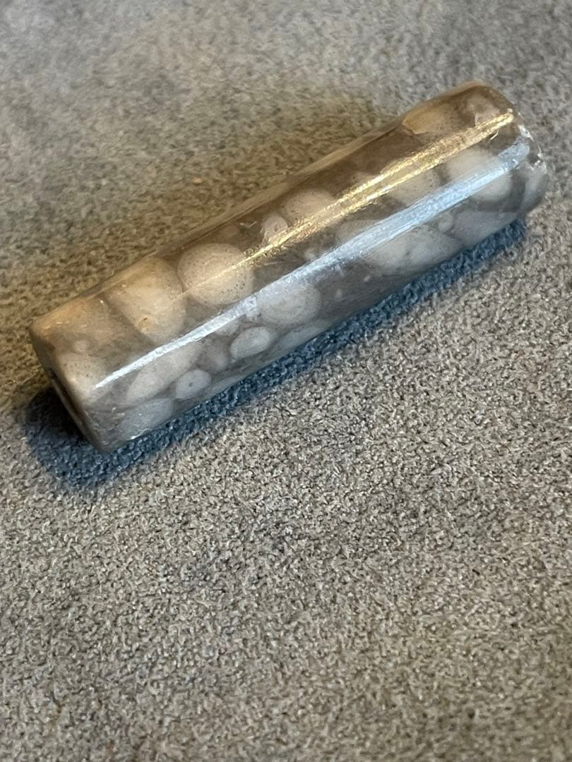 古墳時代　管玉　丸玉　滑石製　出土品