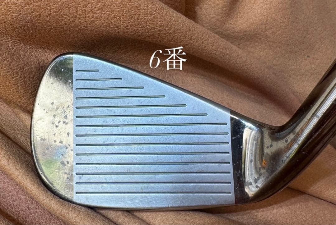 テーラーメード　BURNER 6I〜9I PW