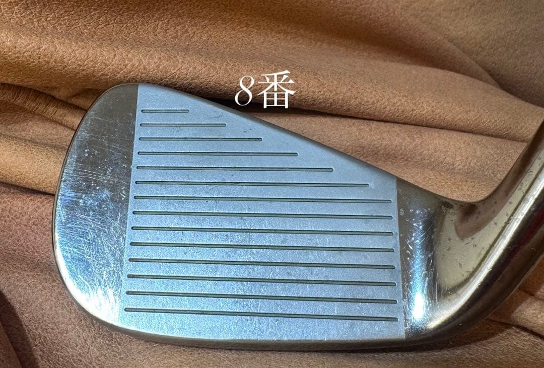 テーラーメード　BURNER 6I〜9I PW
