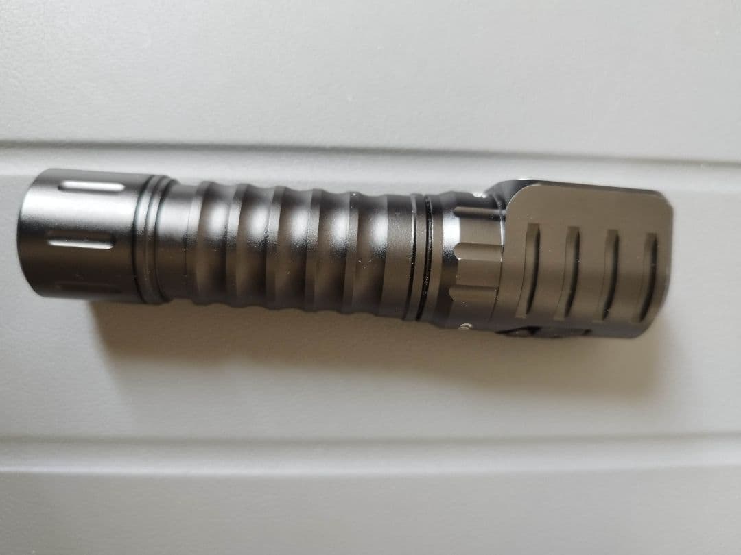 wurkkos　ヘッドライト　LED　18650
