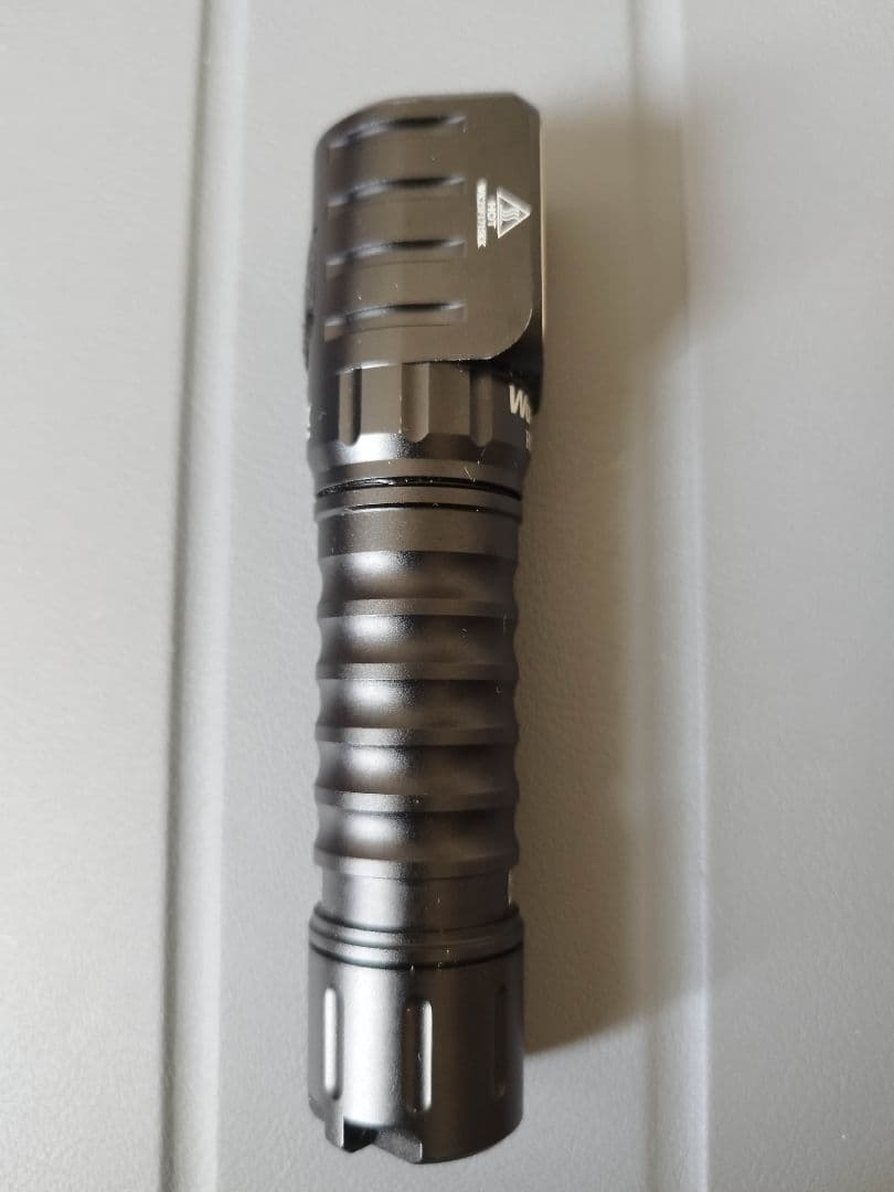 wurkkos　ヘッドライト　LED　18650