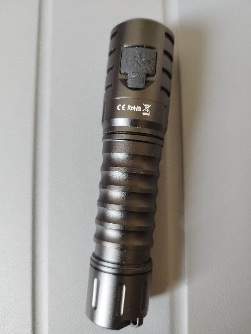 wurkkos　ヘッドライト　LED　18650