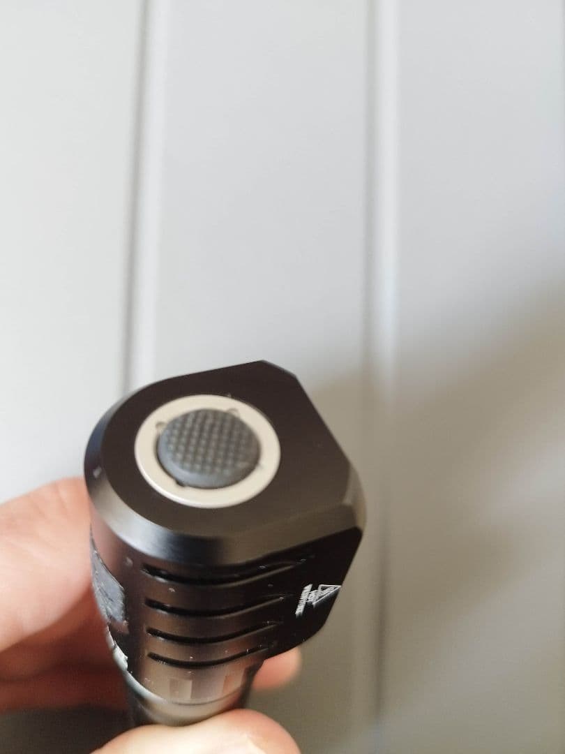 wurkkos　ヘッドライト　LED　18650