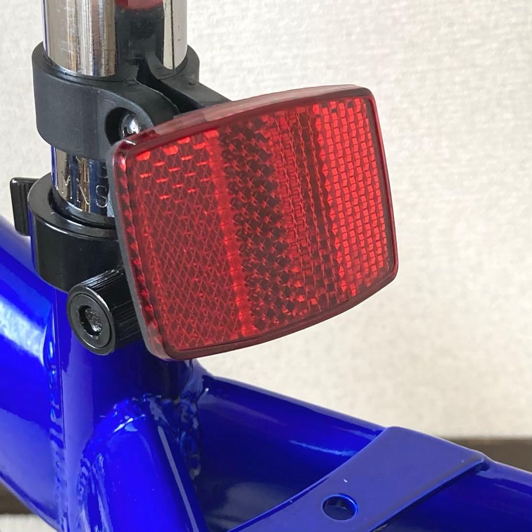 美品　へんしんバイク　Henshin Bike 自転車 12インチ　青