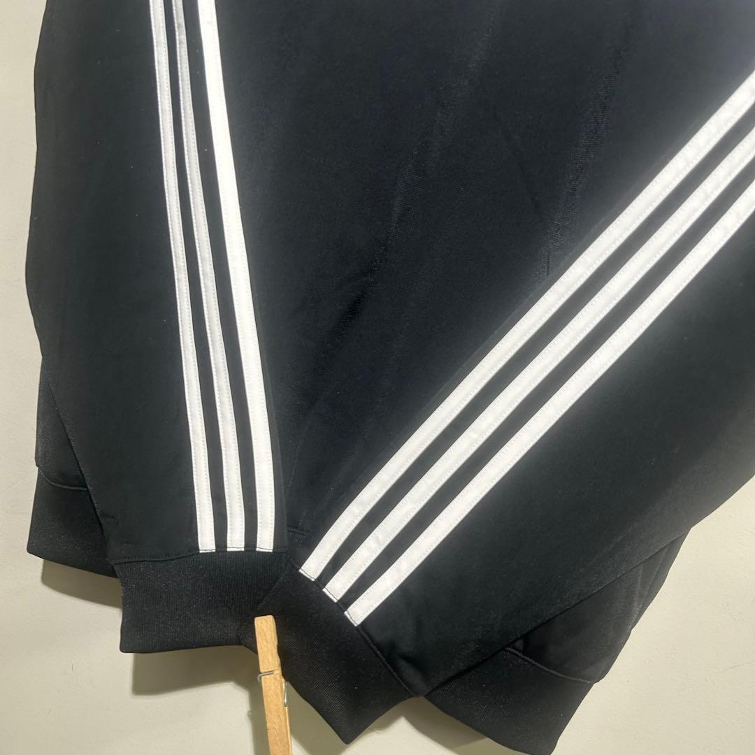 キングヌー常田大希着用 adidas トラックジャケット ジャージ 上 メンズ