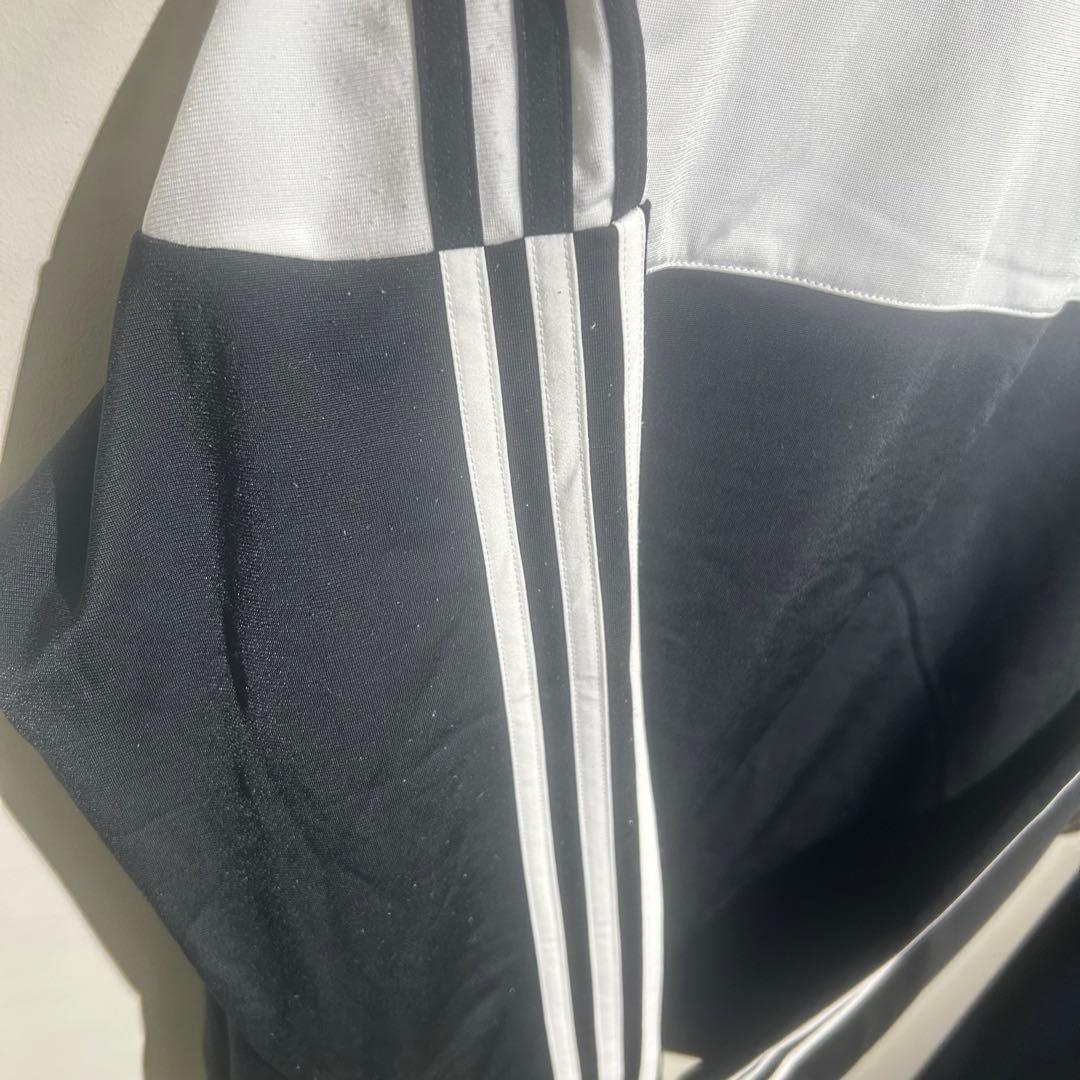 キングヌー常田大希着用 adidas トラックジャケット ジャージ 上 メンズ