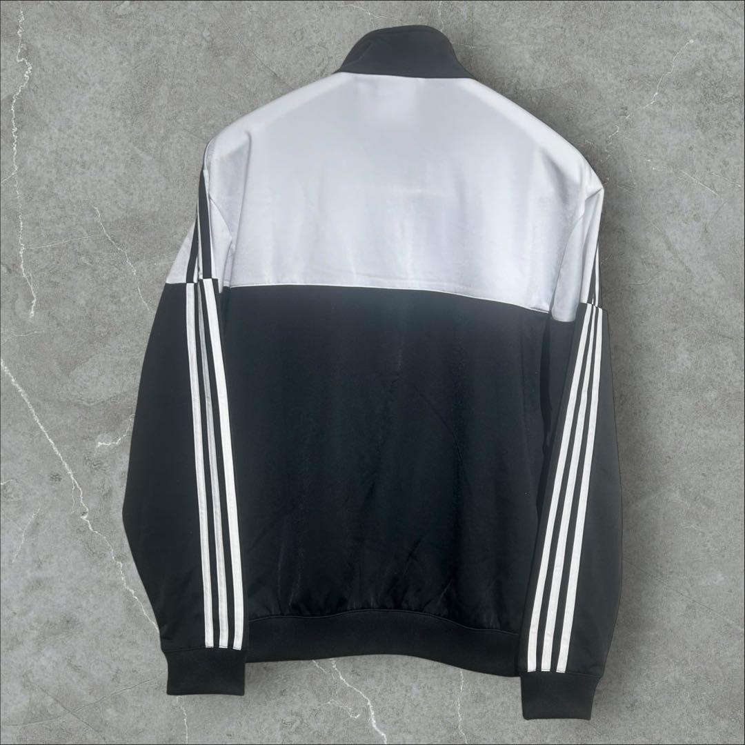 キングヌー常田大希着用 adidas トラックジャケット ジャージ 上 メンズ