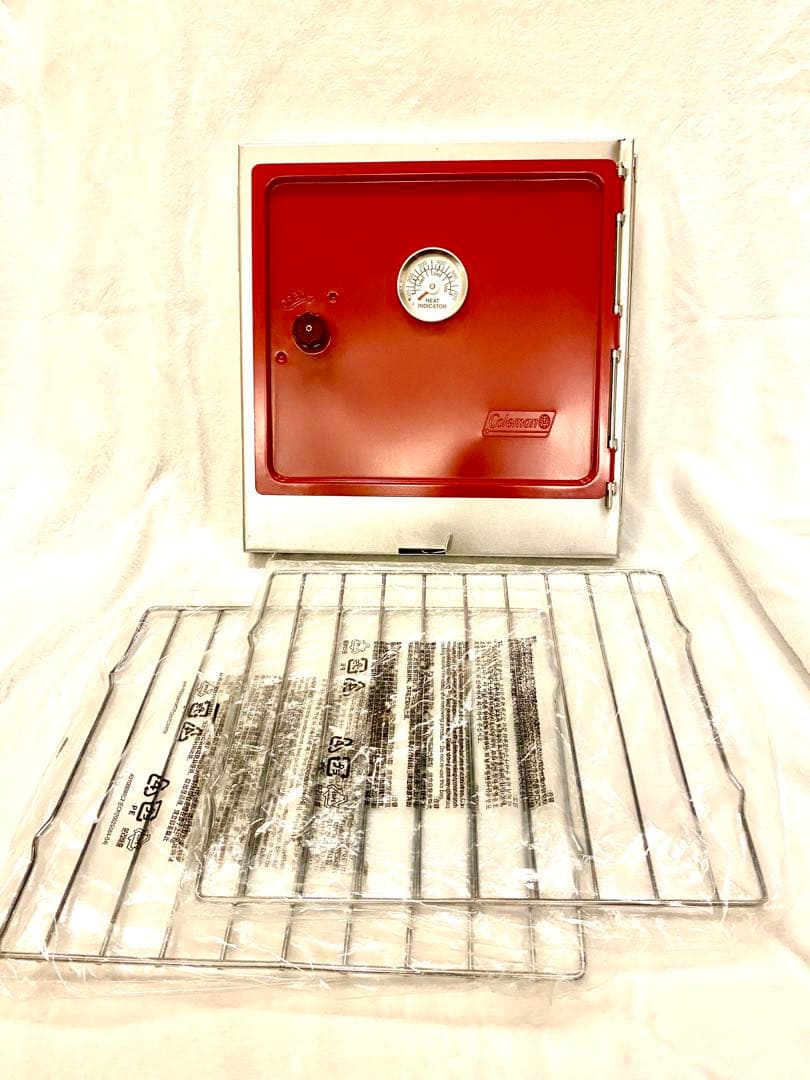 ✨極美品✨コールマンオーブンスモーカーColeman oven smoker