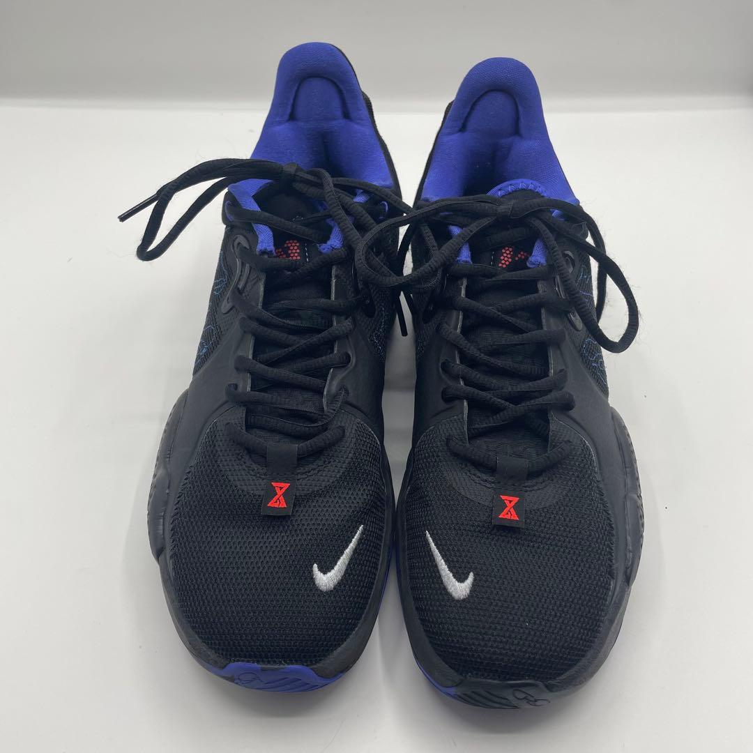 NIKE PG5 EP バッシュ 27cm CW3146-004 黒