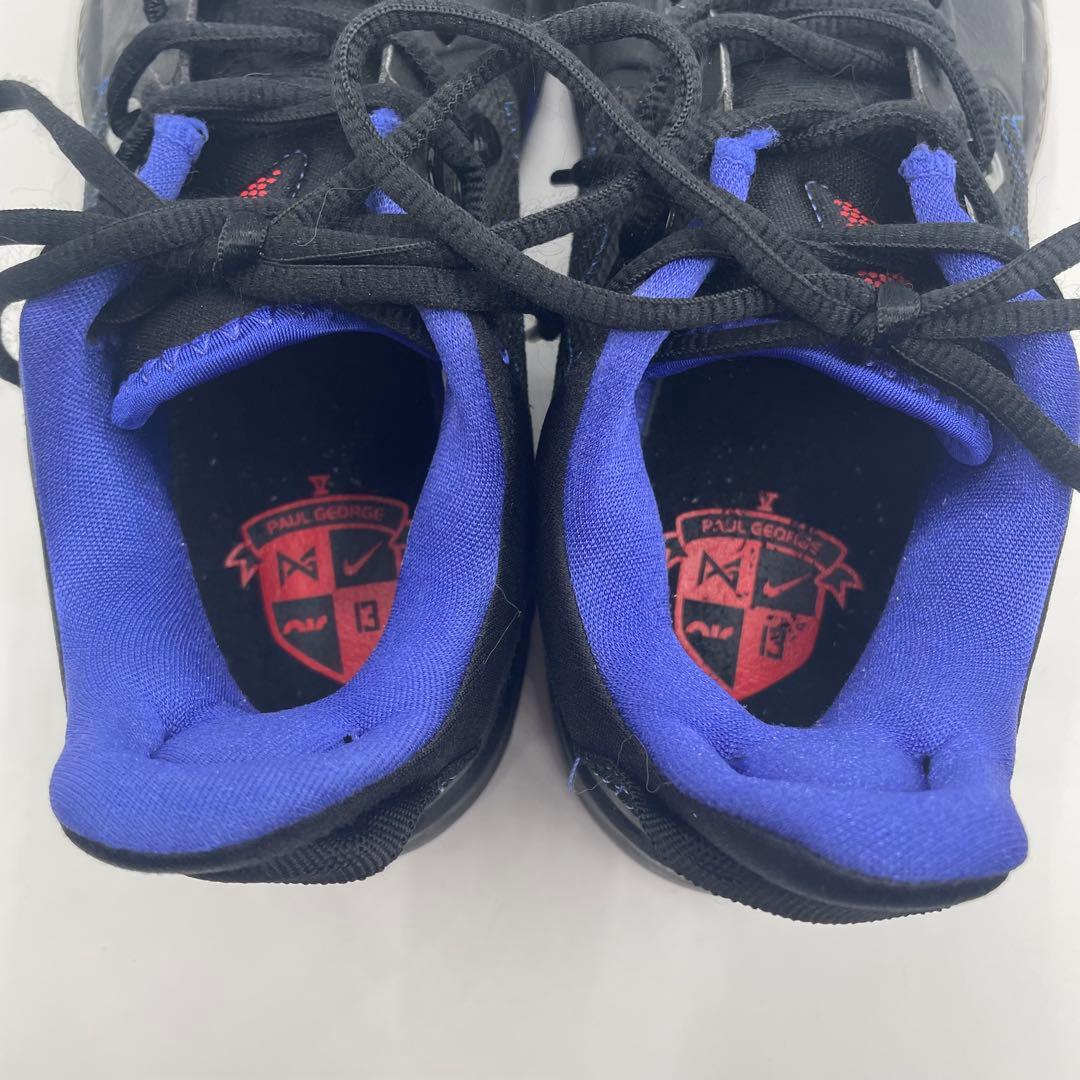 NIKE PG5 EP バッシュ 27cm CW3146-004 黒