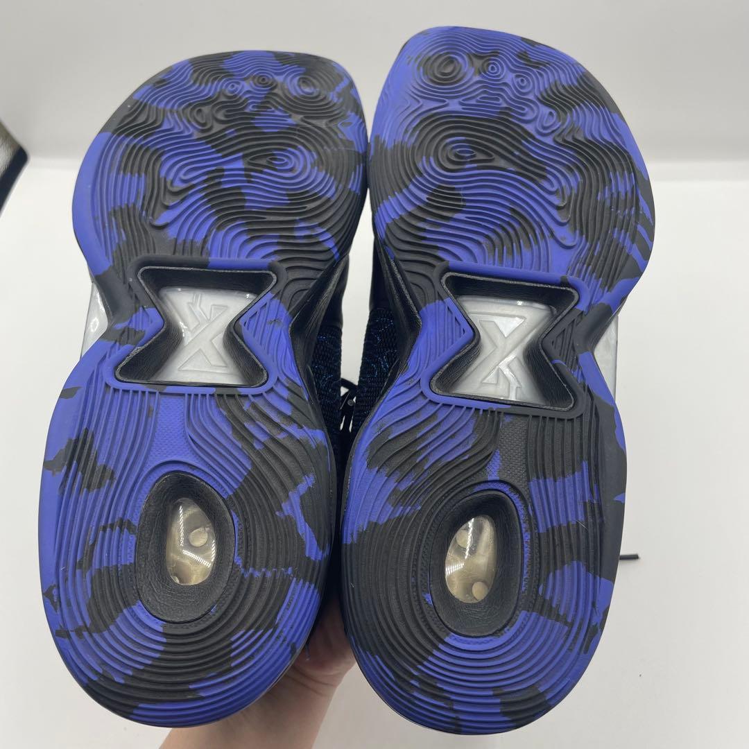 NIKE PG5 EP バッシュ 27cm CW3146-004 黒