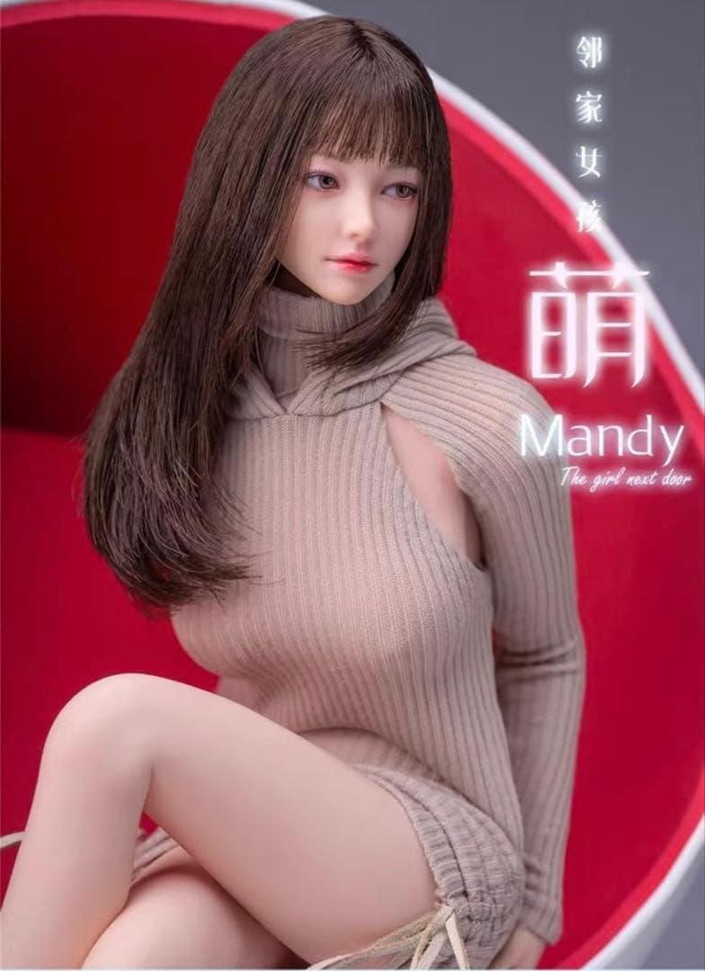 i8TOYS I8-H004E ヘッド&衣装　1/6 セット