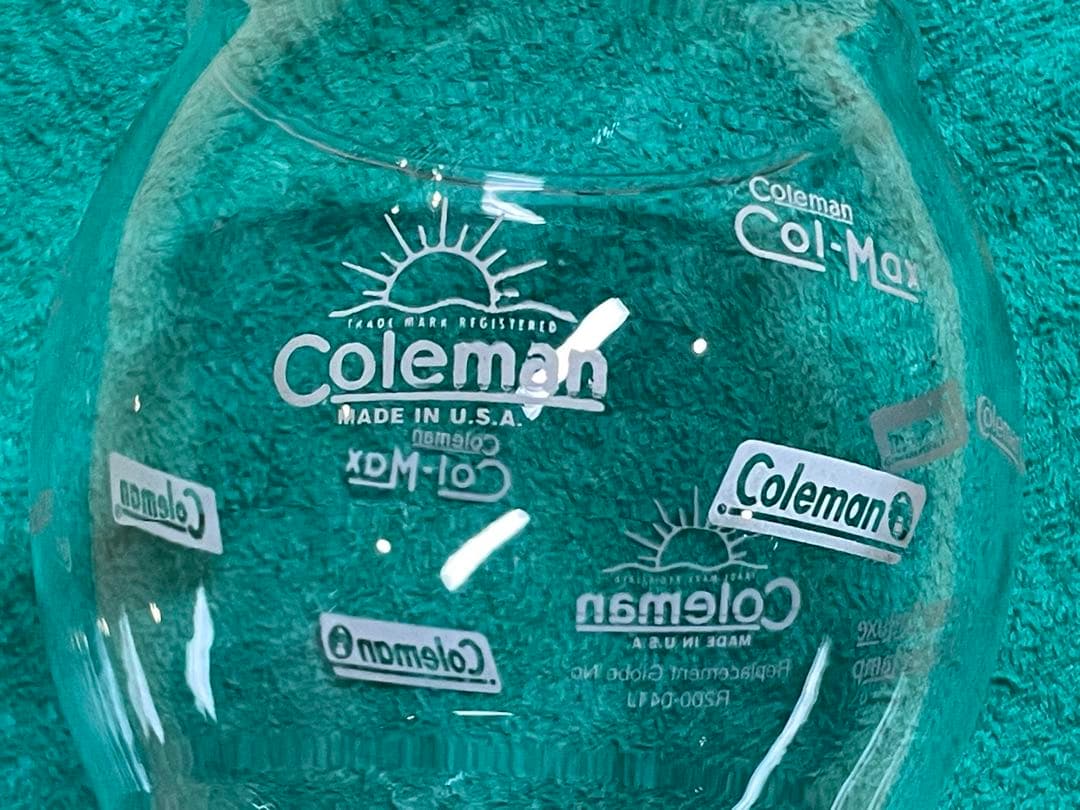 コールマンColeman ランタン用【グローブセンテニアル用】200A/B等に