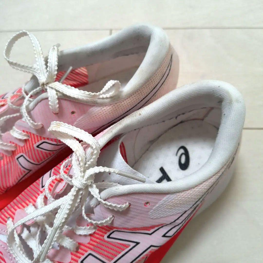 asics S4 エスフォー 26.5cm　ランニングシューズ　マラソン