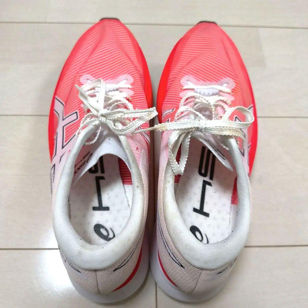 asics S4 エスフォー 26.5cm　ランニングシューズ　マラソン