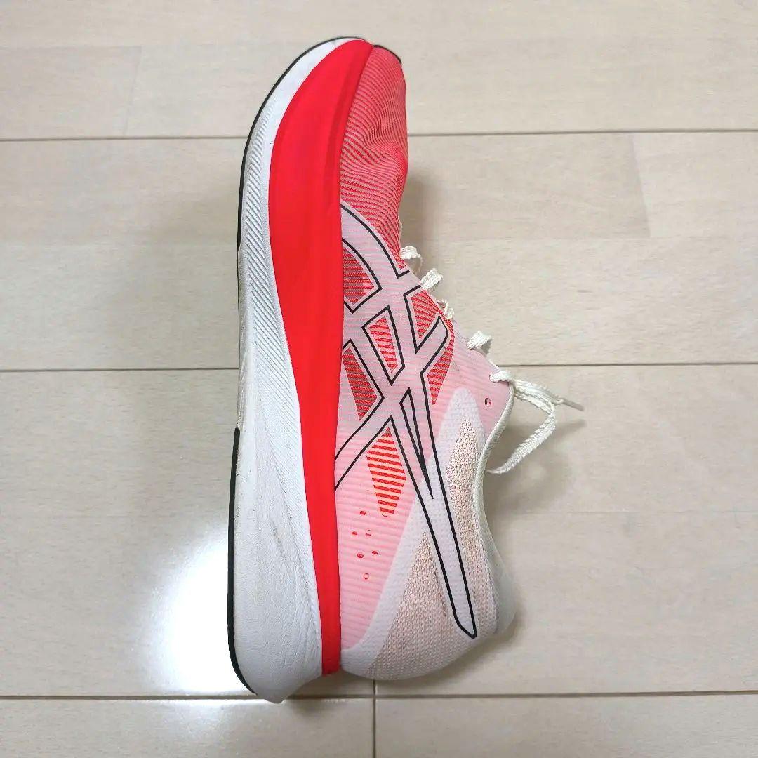 asics S4 エスフォー 26.5cm　ランニングシューズ　マラソン