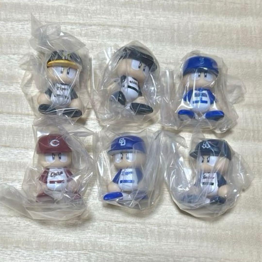 【新品未使用】パワプロくん ならぶんです 12球団 コンプリート