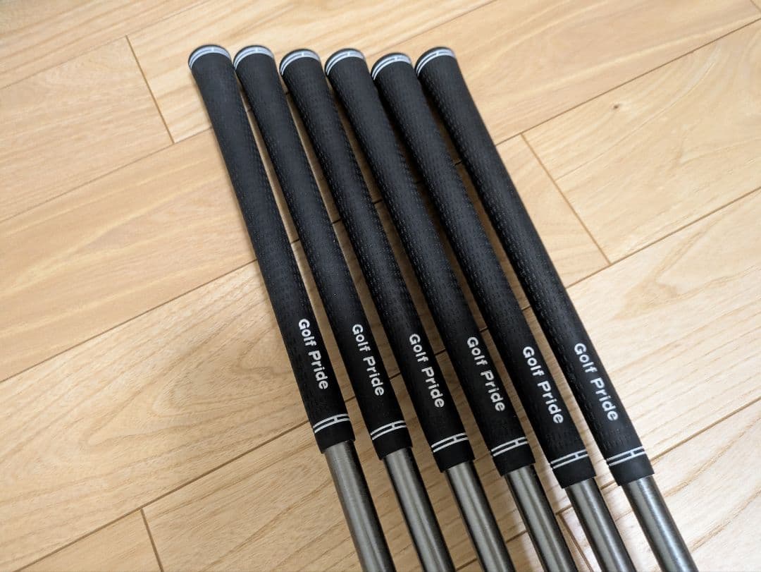 SRIXON ZX7 MK2アイアンセット 6本組 スチールファイバー
