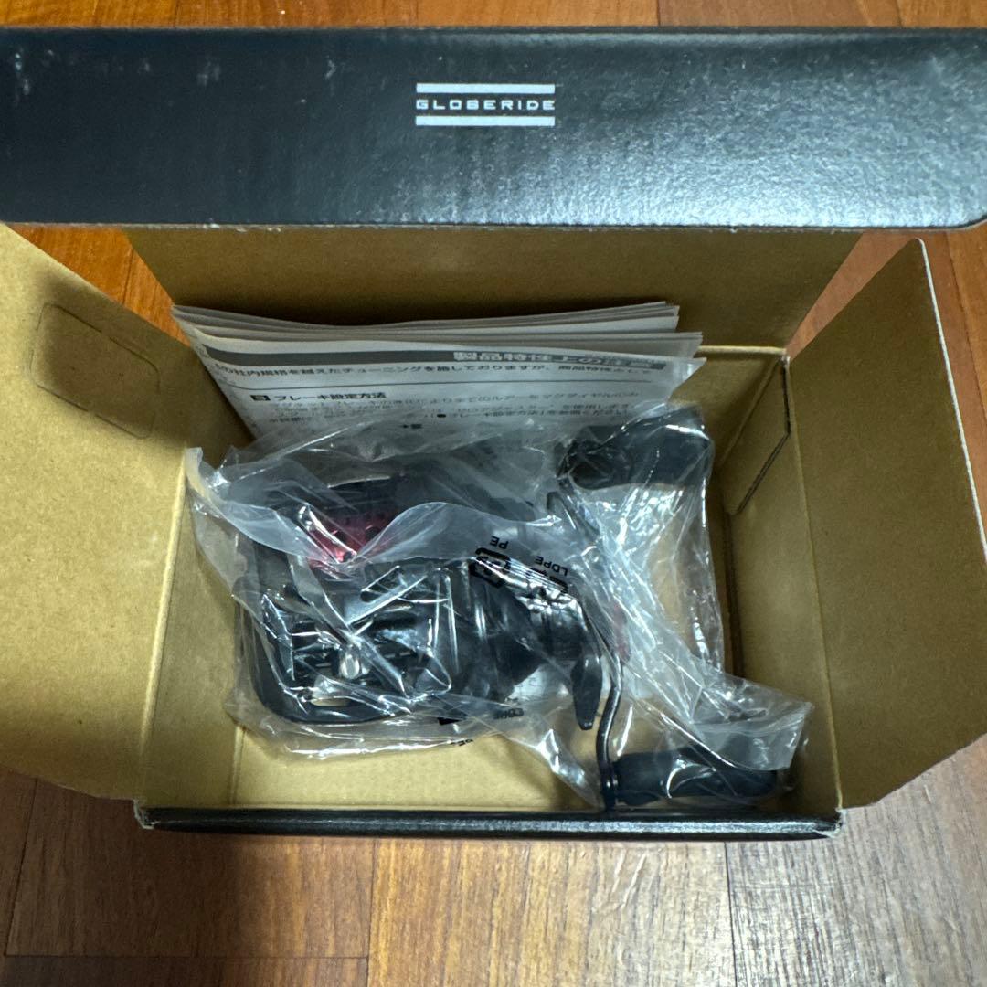 DAIWA 20 ALPHAS AIR TW8.6L ダイワ アルファス