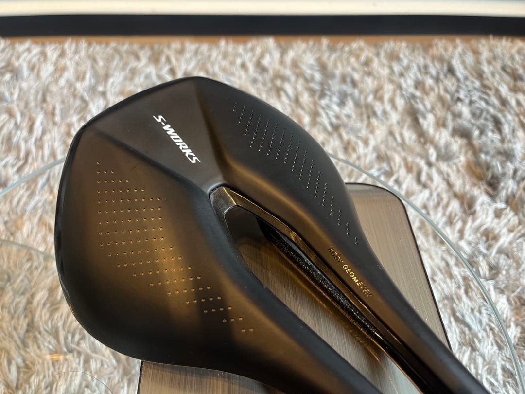 S-Works Powerサドル 160g/143mm