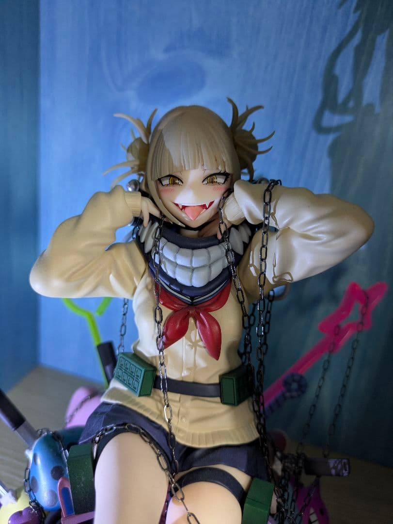 僕のヒーローアカデミア　トガヒミコ　フィギュア　スピリテイル