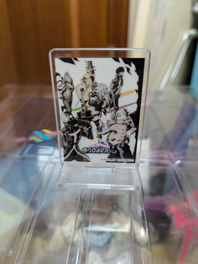 僕のヒーローアカデミア　トガヒミコ　フィギュア　スピリテイル