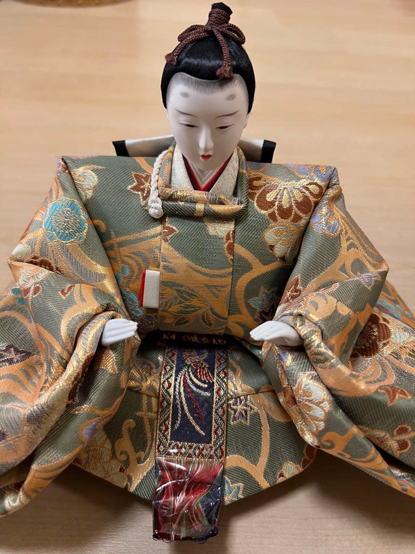 秀月の雛人形