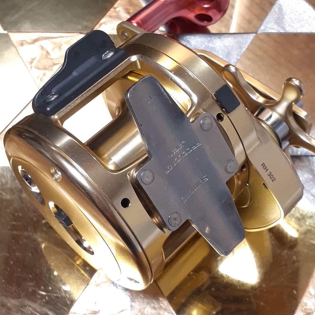 シマノ スコーピオンOCEA 2000P ベイトリール タイラバ ジギング