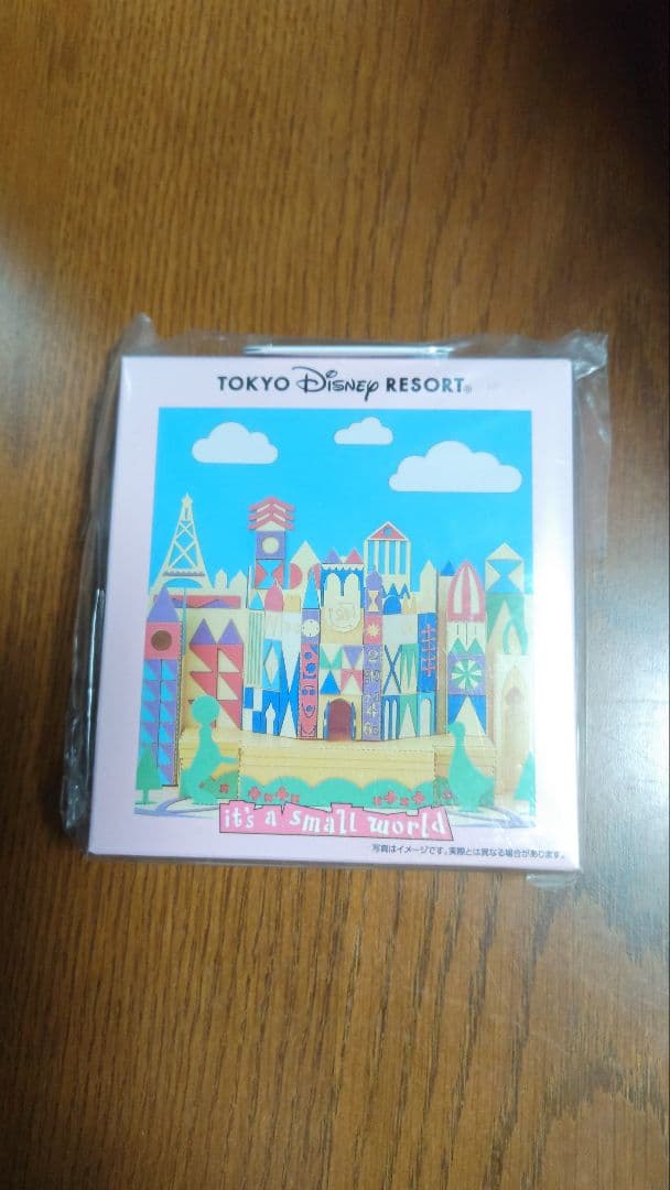 イッツ・ア・スモールワールド　グッズセット　ディズニーリゾート