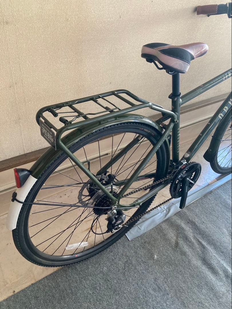 大幅値引　オーパスOPUS自転車アーバンZERMATT ツェルマット　引取限定