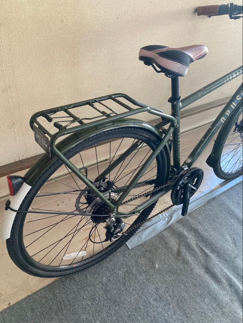 大幅値引　オーパスOPUS自転車アーバンZERMATT ツェルマット　引取限定